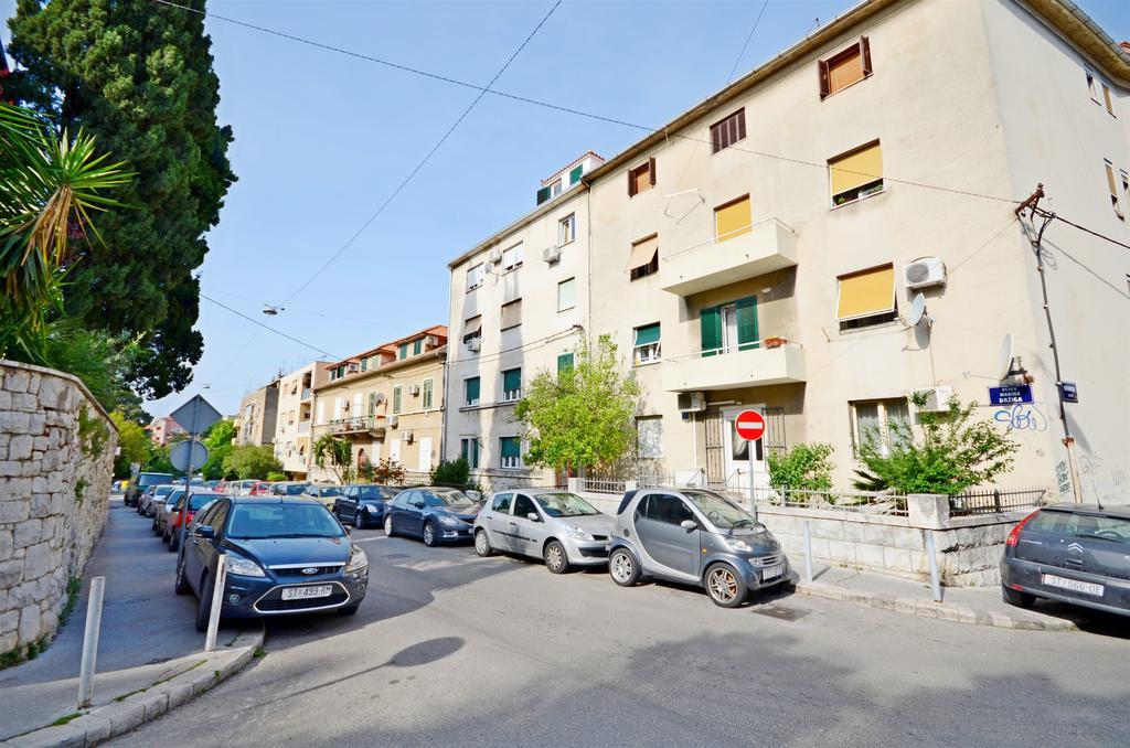 Apartment Marijo Split Exterior foto